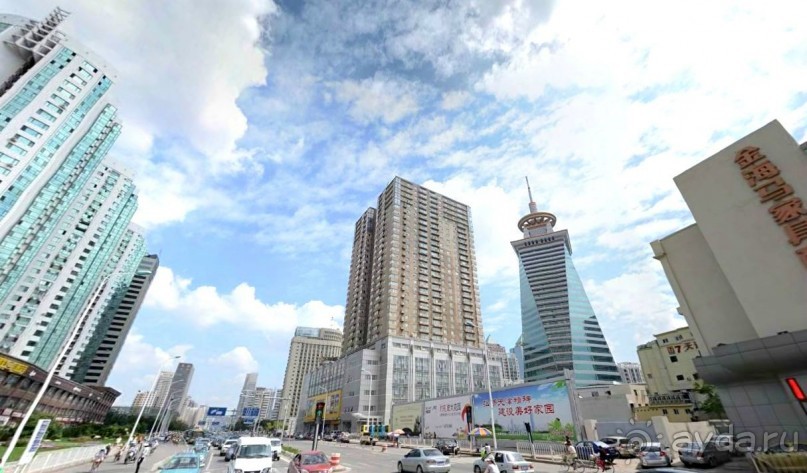 ТЯНЬЦЗИНЬ-южные ворота в Пекин (Китай)