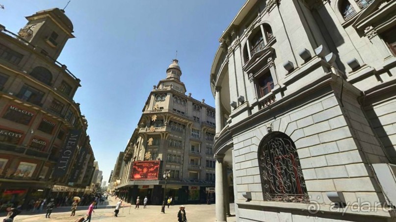 ТЯНЬЦЗИНЬ-южные ворота в Пекин (Китай)