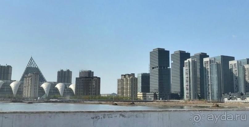 ТЯНЬЦЗИНЬ-южные ворота в Пекин (Китай)