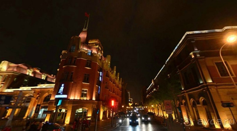 ТЯНЬЦЗИНЬ-южные ворота в Пекин (Китай)