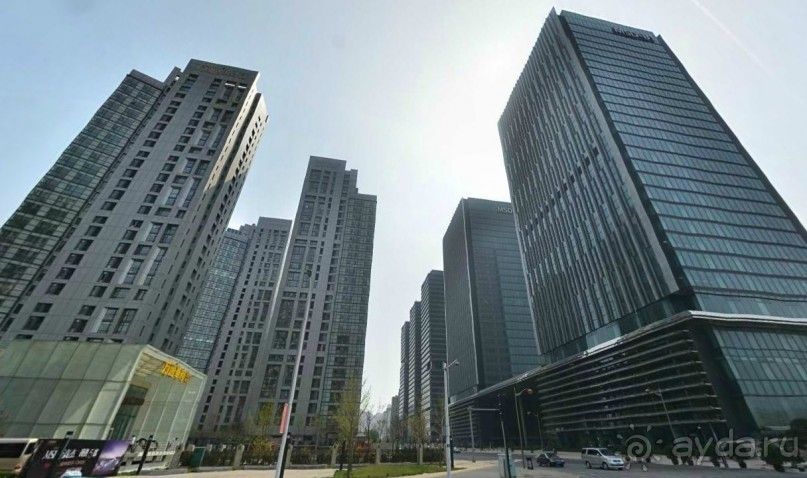 ТЯНЬЦЗИНЬ-южные ворота в Пекин (Китай)