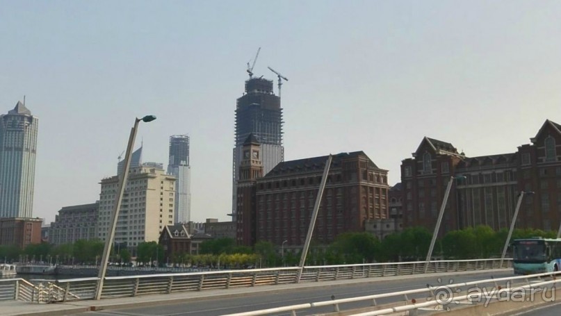 ТЯНЬЦЗИНЬ-южные ворота в Пекин (Китай)