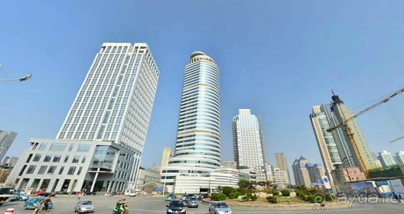 ТЯНЬЦЗИНЬ-южные ворота в Пекин (Китай)