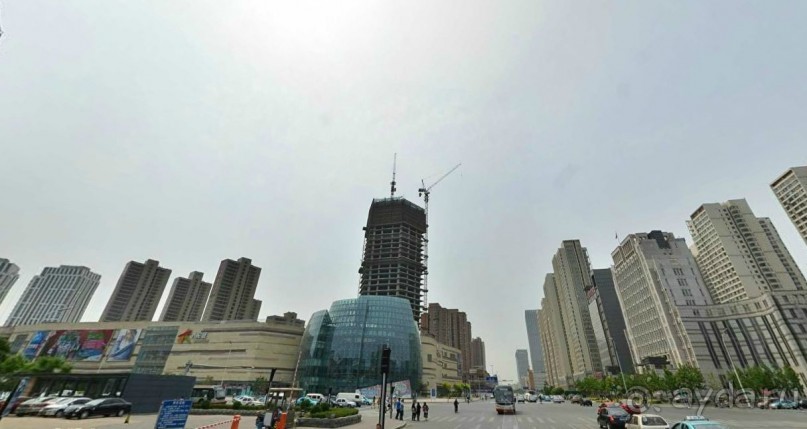 ТЯНЬЦЗИНЬ-южные ворота в Пекин (Китай)