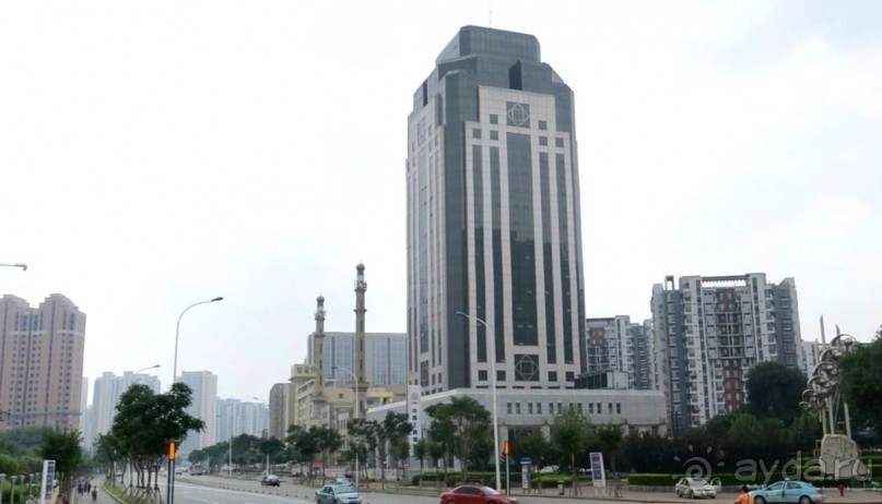 ТЯНЬЦЗИНЬ-южные ворота в Пекин (Китай)