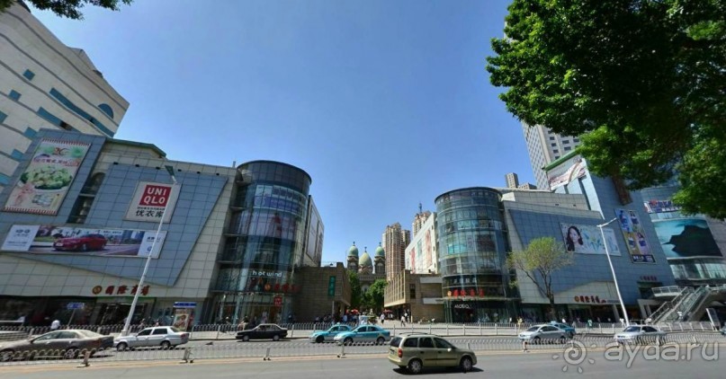 ТЯНЬЦЗИНЬ-южные ворота в Пекин (Китай)