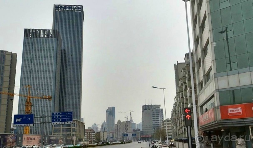 ТЯНЬЦЗИНЬ-южные ворота в Пекин (Китай)