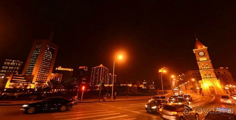 ТЯНЬЦЗИНЬ-южные ворота в Пекин (Китай)