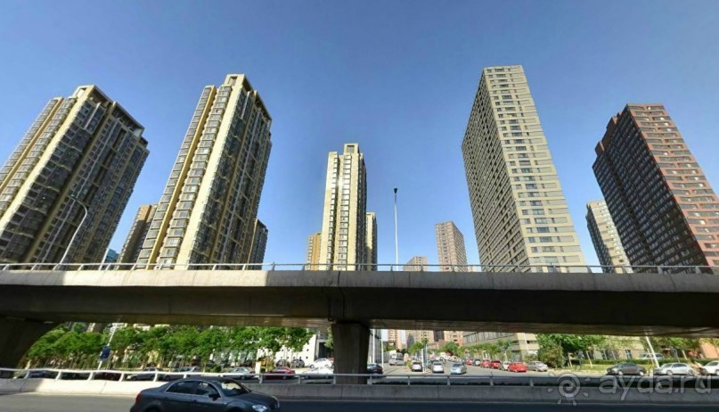 ТЯНЬЦЗИНЬ-южные ворота в Пекин (Китай)