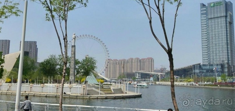 ТЯНЬЦЗИНЬ-южные ворота в Пекин (Китай)