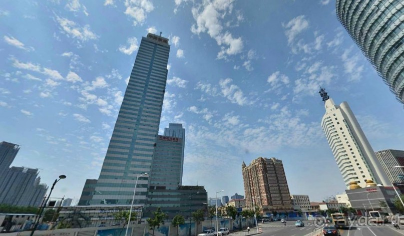 ТЯНЬЦЗИНЬ-южные ворота в Пекин (Китай)