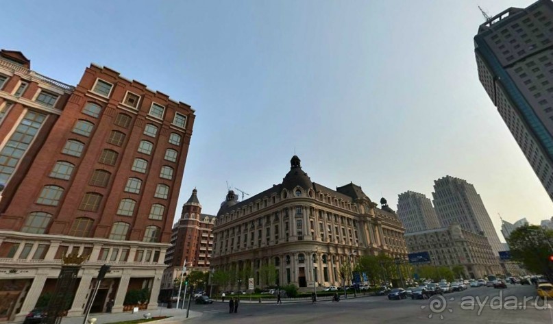 ТЯНЬЦЗИНЬ-южные ворота в Пекин (Китай)