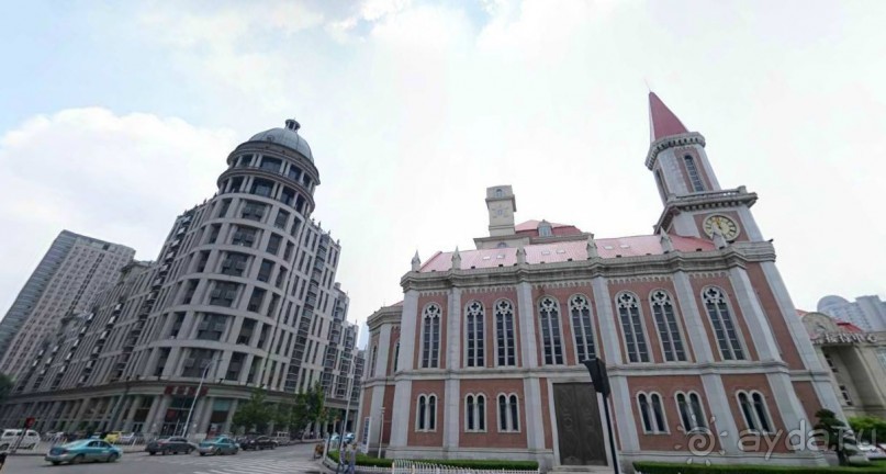 ТЯНЬЦЗИНЬ-южные ворота в Пекин (Китай)