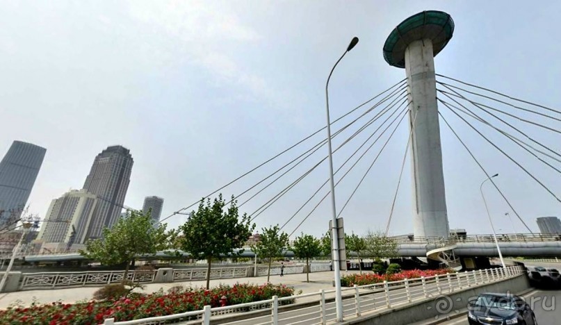 ТЯНЬЦЗИНЬ-южные ворота в Пекин (Китай)