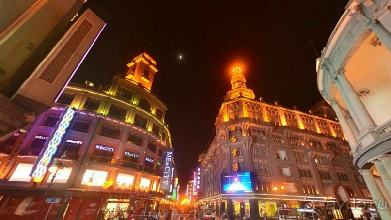 ТЯНЬЦЗИНЬ-южные ворота в Пекин (Китай)