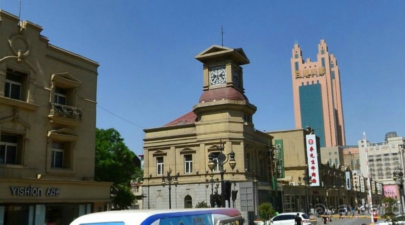 ТЯНЬЦЗИНЬ-южные ворота в Пекин (Китай)