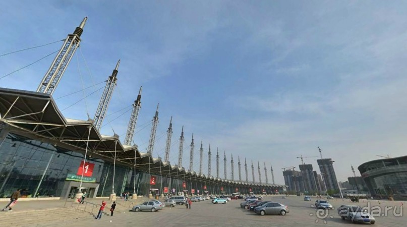 ТЯНЬЦЗИНЬ-южные ворота в Пекин (Китай)