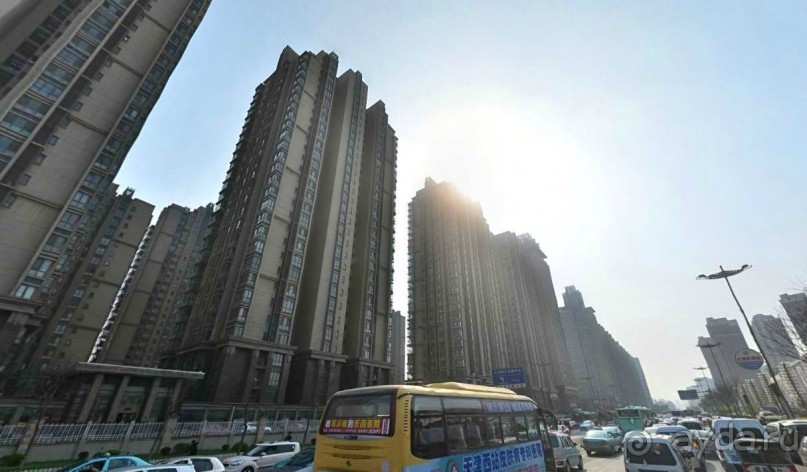 ТЯНЬЦЗИНЬ-южные ворота в Пекин (Китай)