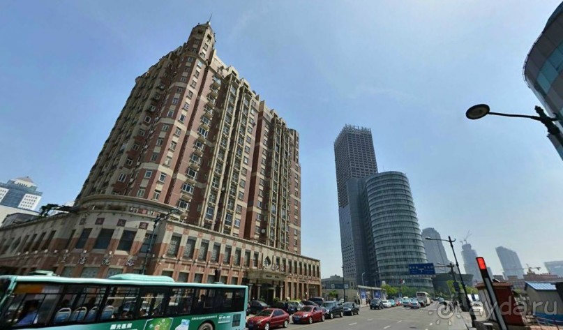 ТЯНЬЦЗИНЬ-южные ворота в Пекин (Китай)