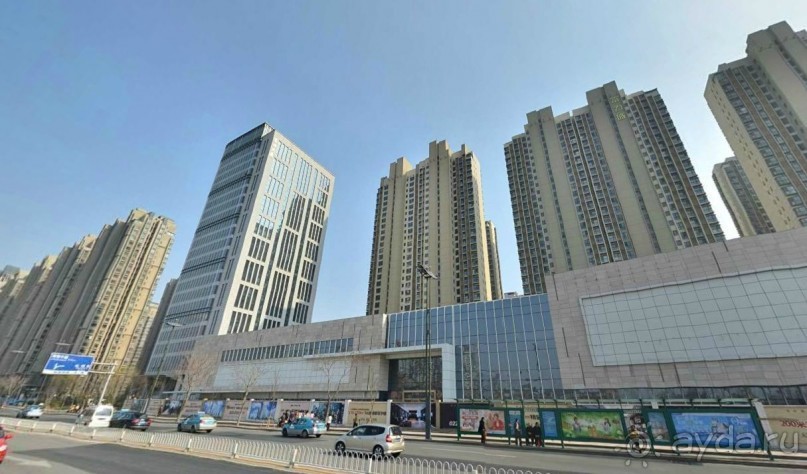 ТЯНЬЦЗИНЬ-южные ворота в Пекин (Китай)