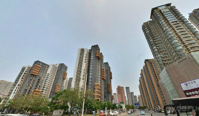 ТЯНЬЦЗИНЬ-южные ворота в Пекин (Китай)