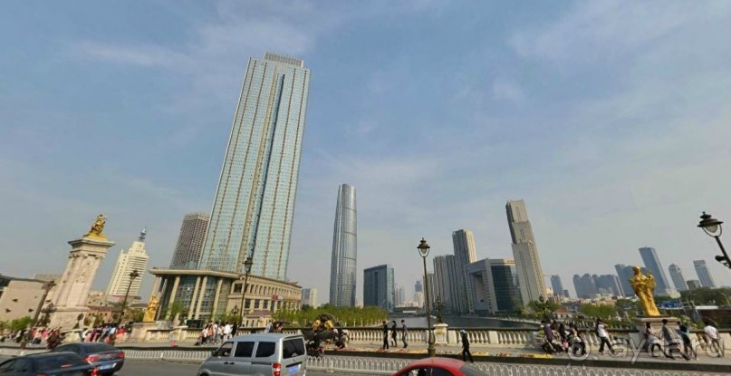 ТЯНЬЦЗИНЬ-южные ворота в Пекин (Китай)