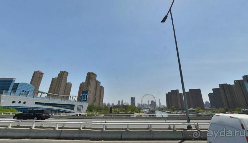 ТЯНЬЦЗИНЬ-южные ворота в Пекин (Китай)