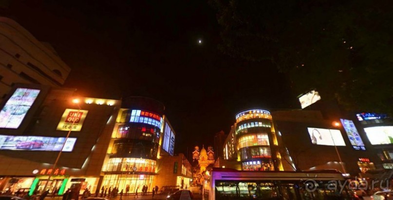 ТЯНЬЦЗИНЬ-южные ворота в Пекин (Китай)