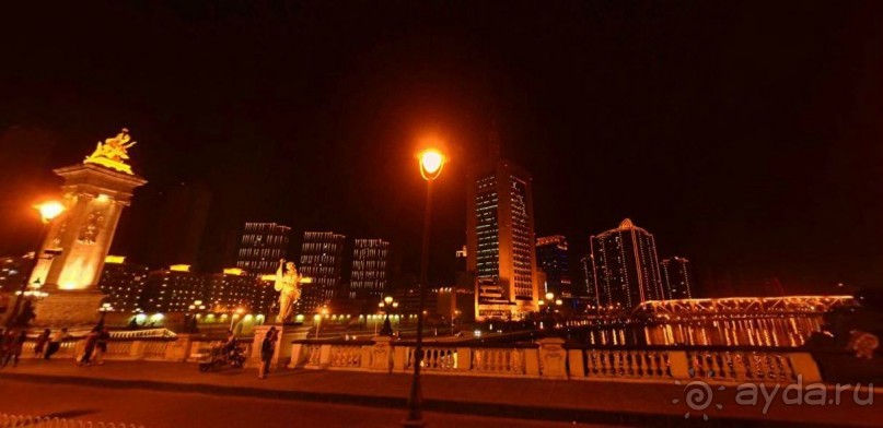 ТЯНЬЦЗИНЬ-южные ворота в Пекин (Китай)