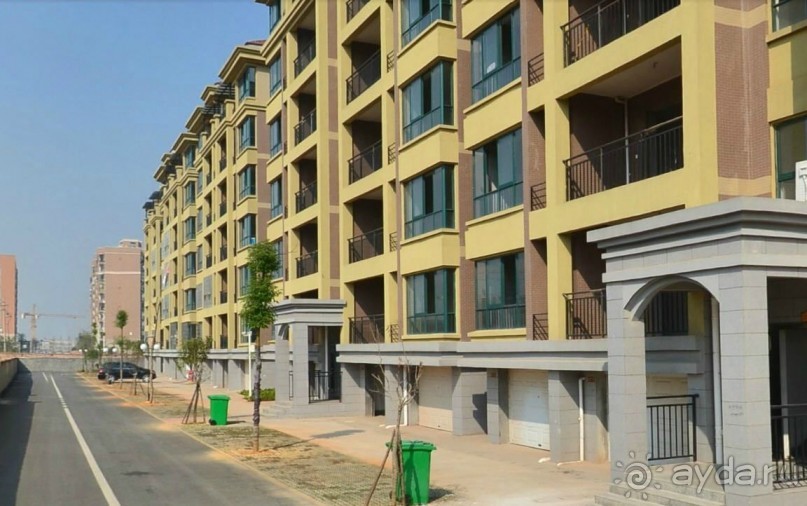 СЯНТАНЬ (КНР)-родина Мао Дзэдуна