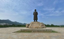 СЯНТАНЬ (КНР)-родина Мао Дзэдуна