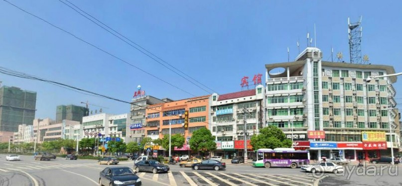 СЯНТАНЬ (КНР)-родина Мао Дзэдуна