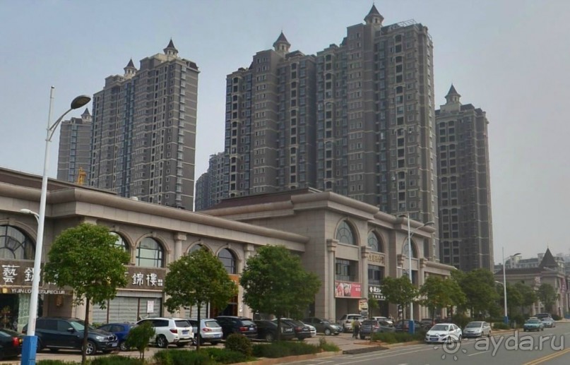 СЯНТАНЬ (КНР)-родина Мао Дзэдуна