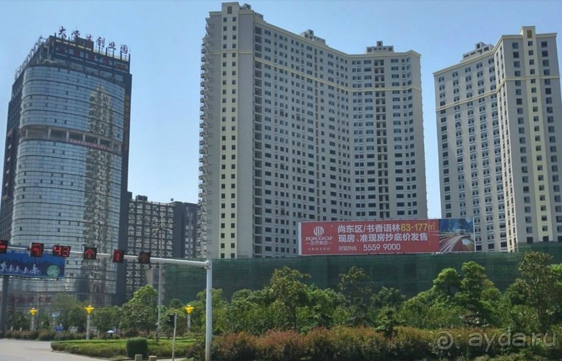 СЯНТАНЬ (КНР)-родина Мао Дзэдуна