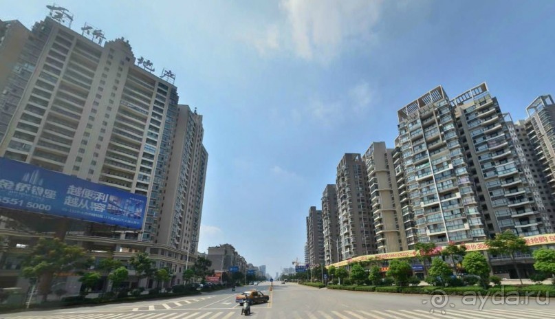 СЯНТАНЬ (КНР)-родина Мао Дзэдуна