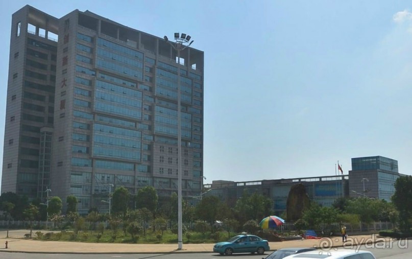 СЯНТАНЬ (КНР)-родина Мао Дзэдуна