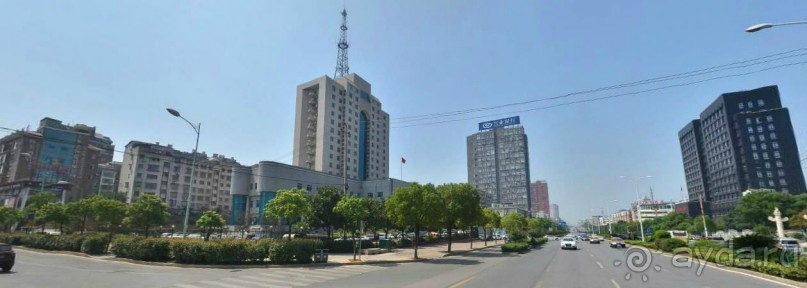 СЯНТАНЬ (КНР)-родина Мао Дзэдуна