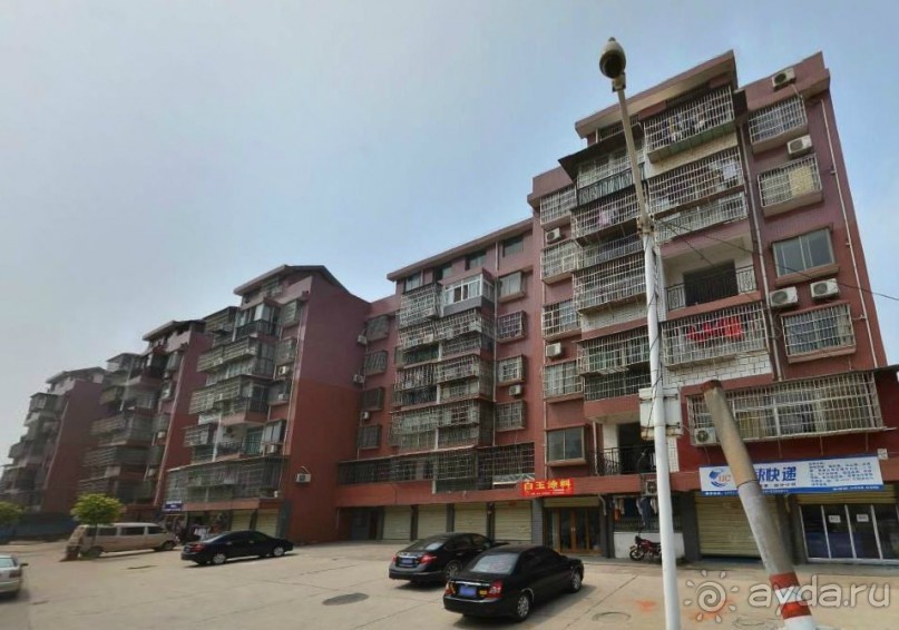 СЯНТАНЬ (КНР)-родина Мао Дзэдуна