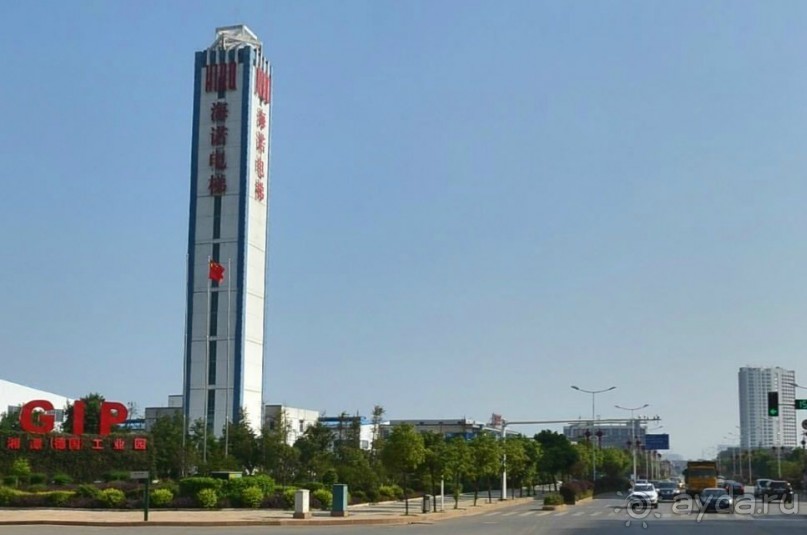 СЯНТАНЬ (КНР)-родина Мао Дзэдуна