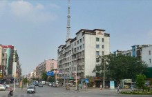 СЯНТАНЬ (КНР)-родина Мао Дзэдуна