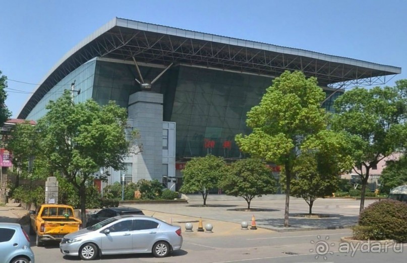 СЯНТАНЬ (КНР)-родина Мао Дзэдуна