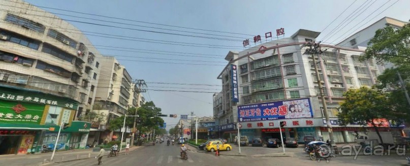 СЯНТАНЬ (КНР)-родина Мао Дзэдуна