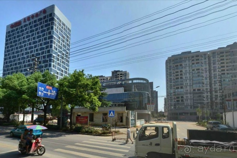 СЯНТАНЬ (КНР)-родина Мао Дзэдуна