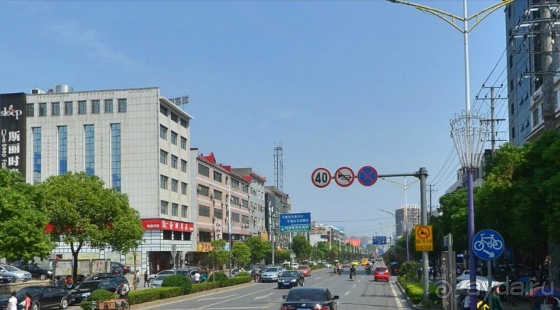 СЯНТАНЬ (КНР)-родина Мао Дзэдуна