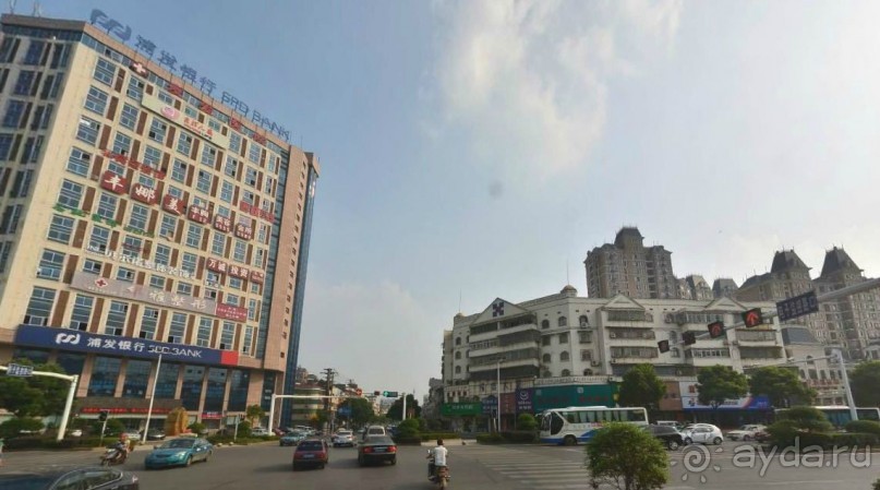 СЯНТАНЬ (КНР)-родина Мао Дзэдуна