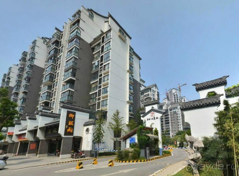 СЯНТАНЬ (КНР)-родина Мао Дзэдуна