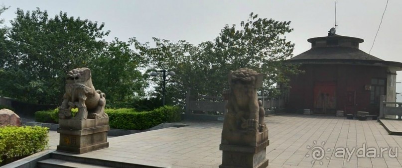 СЯНТАНЬ (КНР)-родина Мао Дзэдуна