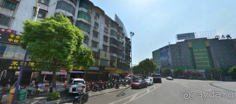 СЯНТАНЬ (КНР)-родина Мао Дзэдуна