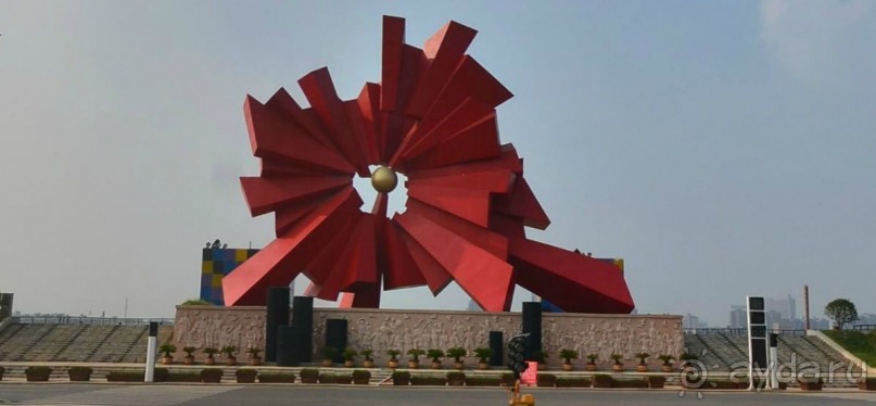 СЯНТАНЬ (КНР)-родина Мао Дзэдуна