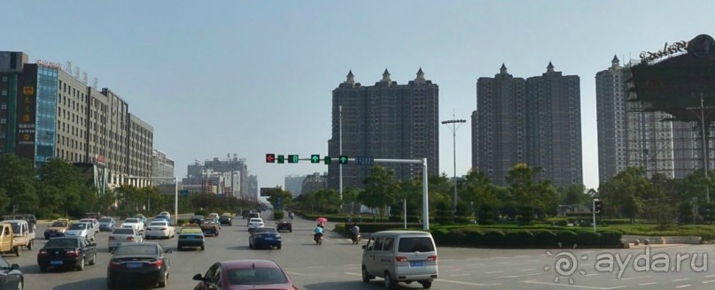 СЯНТАНЬ (КНР)-родина Мао Дзэдуна